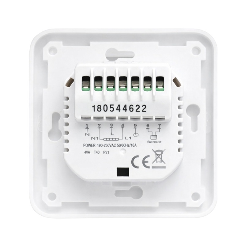 Механічний терморегулятор Easytherm EASY MECH фото 6
