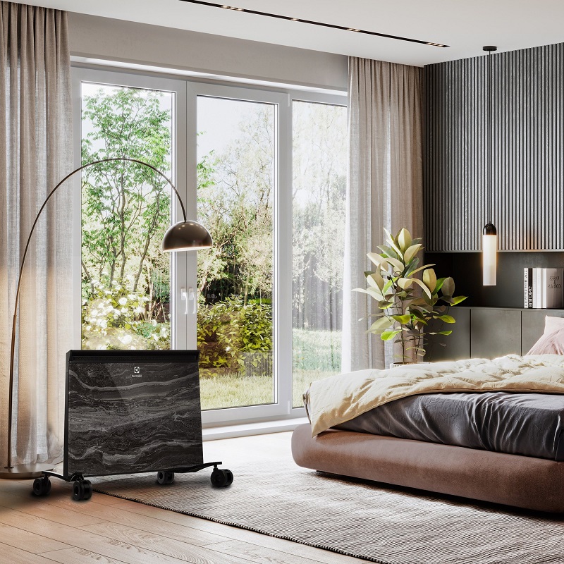 Електроконвектор Electrolux ECH/BMI-1500 Brilliant Marble фото 5