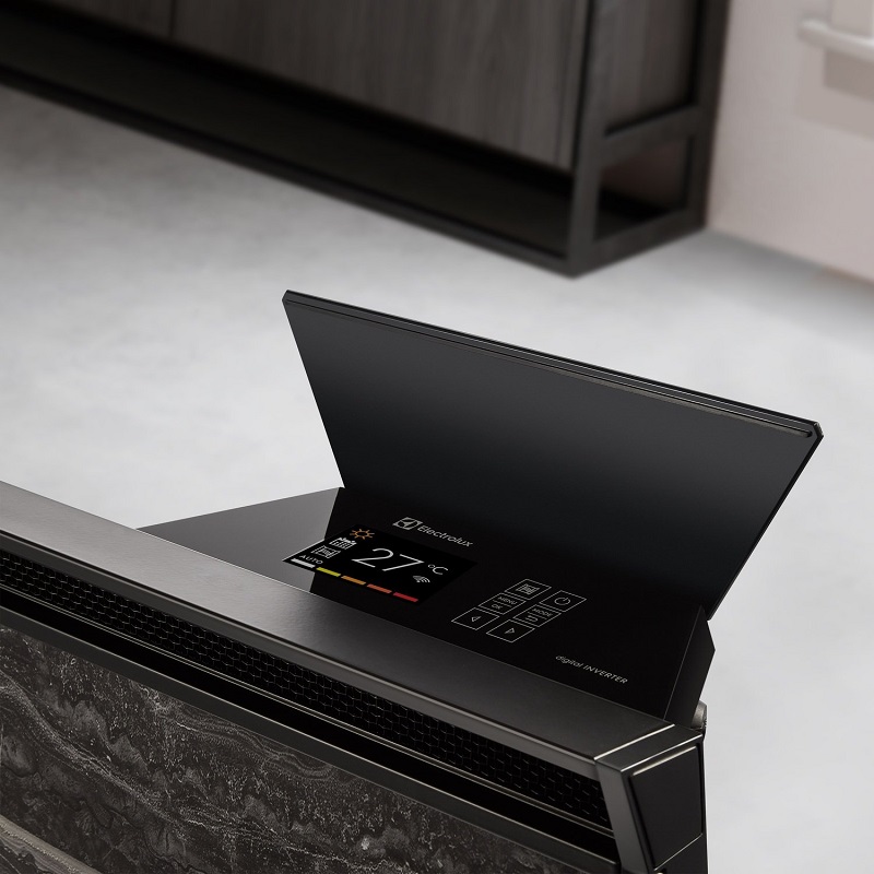 Електроконвектор Electrolux ECH/BMI-1500 Brilliant Marble фото 3