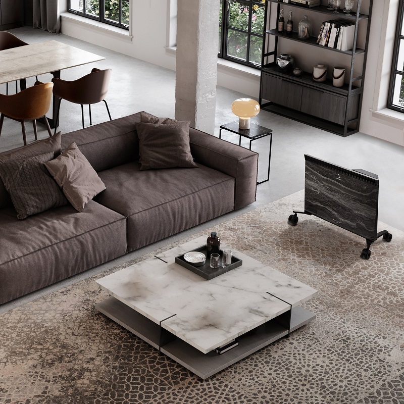 Електроконвектор Electrolux ECH/BMI-1500 Brilliant Marble фото 6
