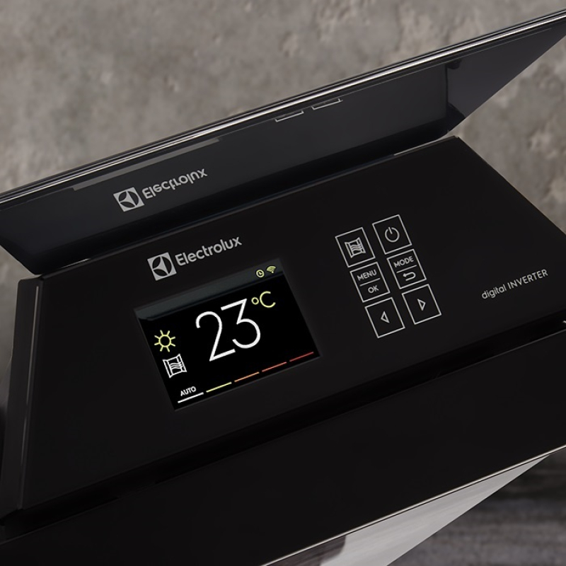 Електроконвектор Electrolux ECH/BMI-1500 Brilliant Marble фото 4