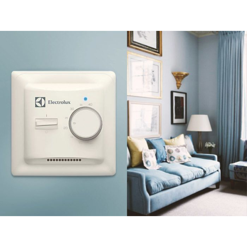 Механический терморегулятор Electrolux Thermotronic ETB-16 (Basic) фото 4