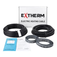 Нагрівальний кабель Extherm ETC ECO (Німеччина)