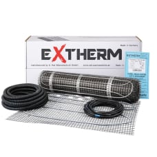 Нагрівальний мат під плитку Extherm ET ECO (Німеччина)