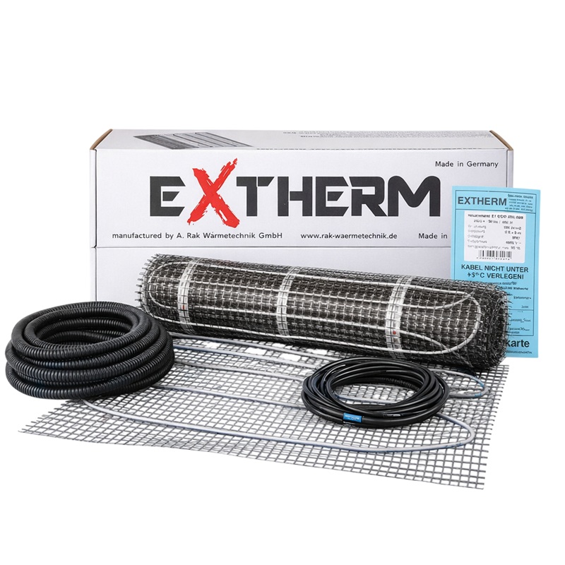 Нагревательный мат Extherm ET ECO 0.5 м² фото 1