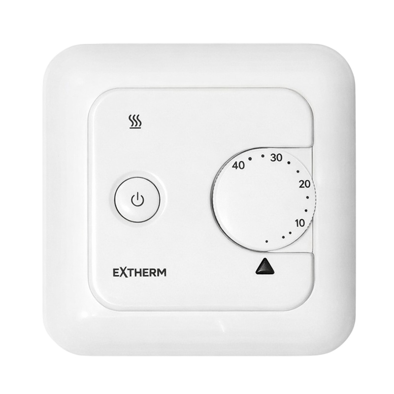 Механический терморегулятор Extherm ET-21 фото 1