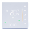 Wi-Fi Терморегулятор Heat Plus BHT-300 Белый
