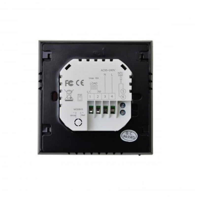 Терморегулятор BHT-2000 Wi-Fi Heatplus фото 4