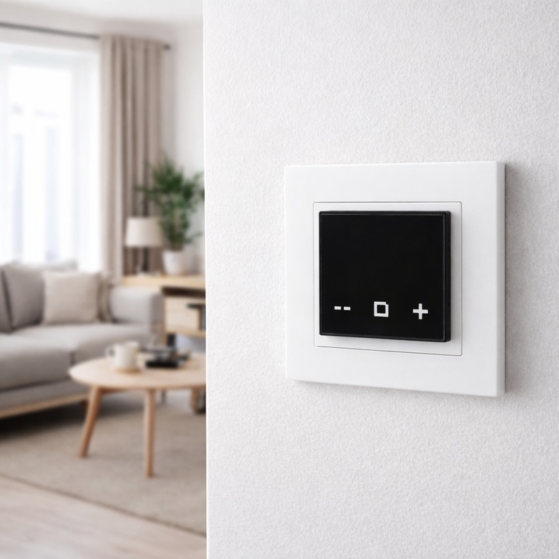 Терморегулятор Easytherm ET35 Чорний фото 4
