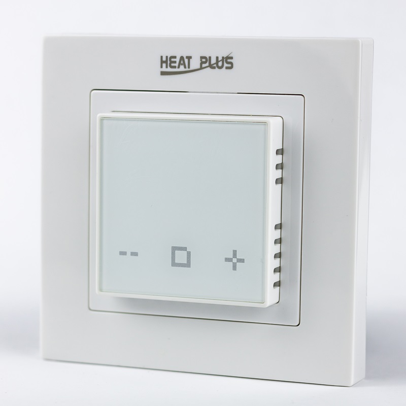 Wi-Fi Терморегулятор Heat Plus M1.16 Белый фото 7