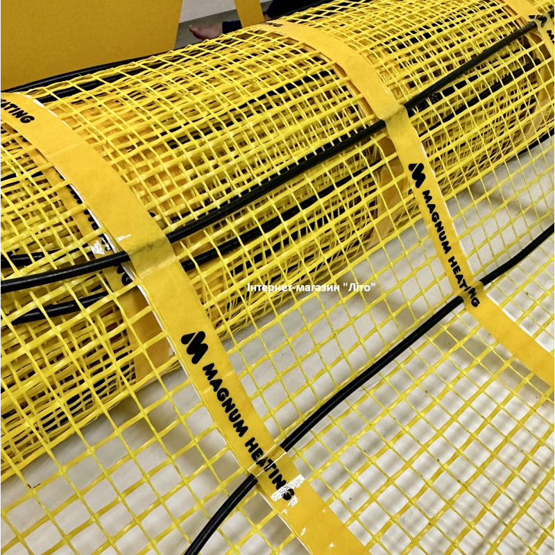 Нагревательный мат Magnum mat 1.5 м² фото 6
