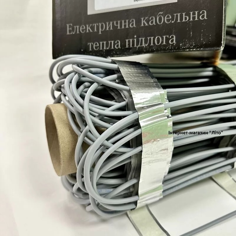 Нагревательный мат Ok-Hot 7 м² фото 4