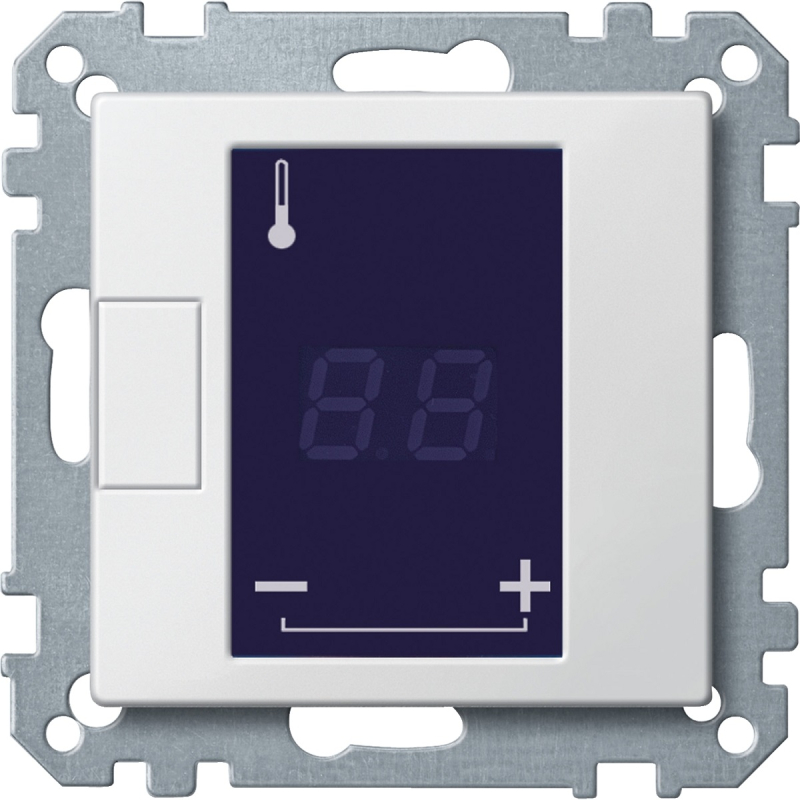 Лицевая панель для терморегулятора Schneider Electric MTN5775-0325 фото 2