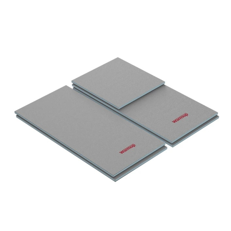 Армированная теплоизоляция WarmUp Insboard 1250x600x50 mm фото 2