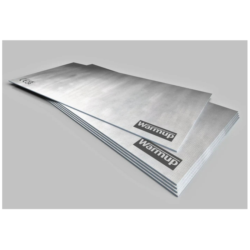 Армированная теплоизоляция WarmUp Insboard 1250x600x50 mm фото 4
