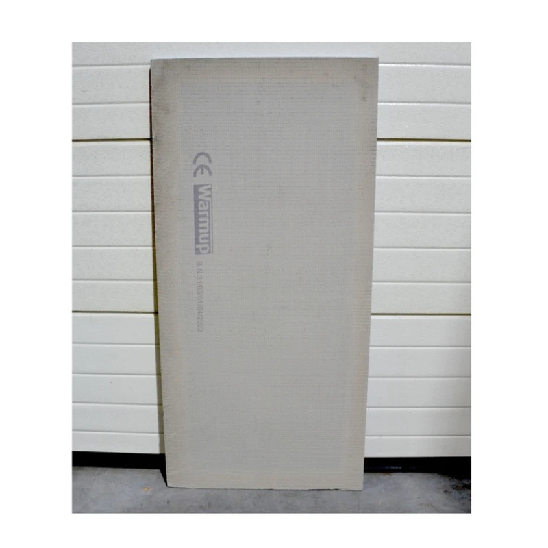 Армированная теплоизоляция WarmUp Insboard 1250x600x50 mm фото 6