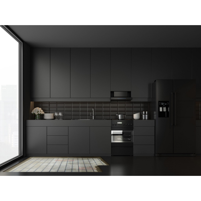 Нагревательный кабель Extherm ETC ECO - 10 м, 200 Вт фото 7