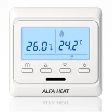 Wi-Fi Терморегулятор Alfa Heat Pro