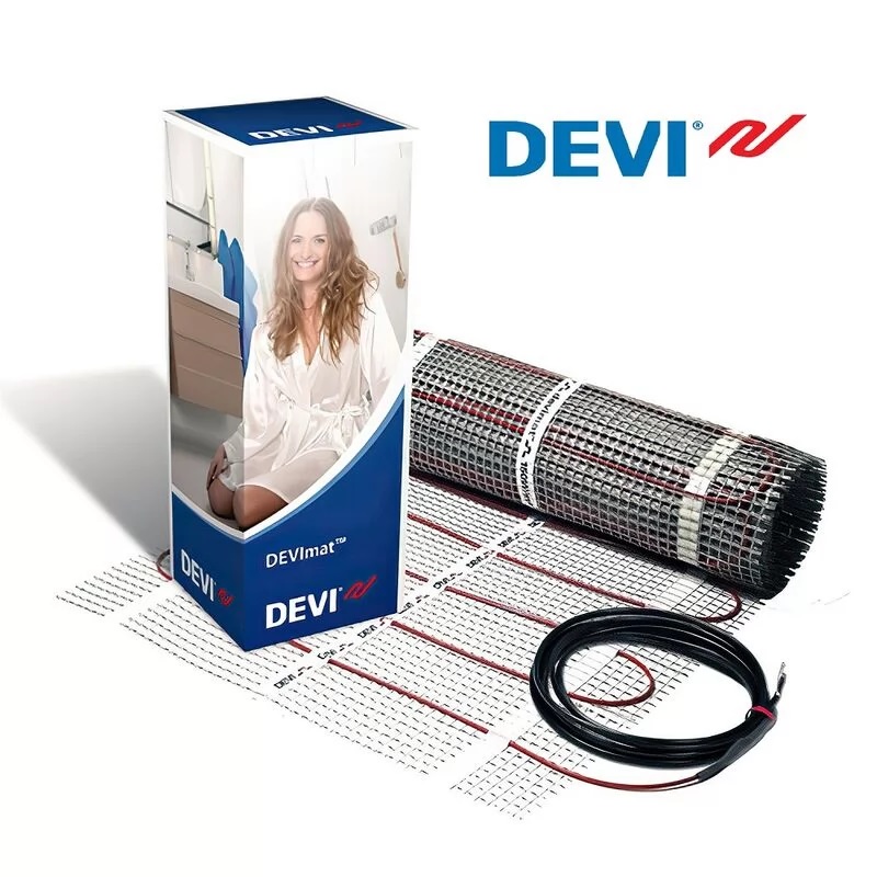 Нагревательный мат DEVIcomfort 150T 2 м² фото 1