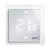 Wi-Fi Терморегулятор Devireg Smart Белый