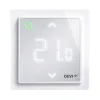 Wi-Fi Терморегулятор Devireg Smart Белый