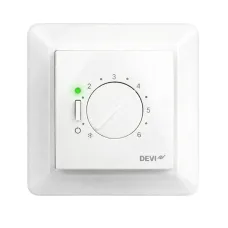 Механический терморегулятор Devireg 530