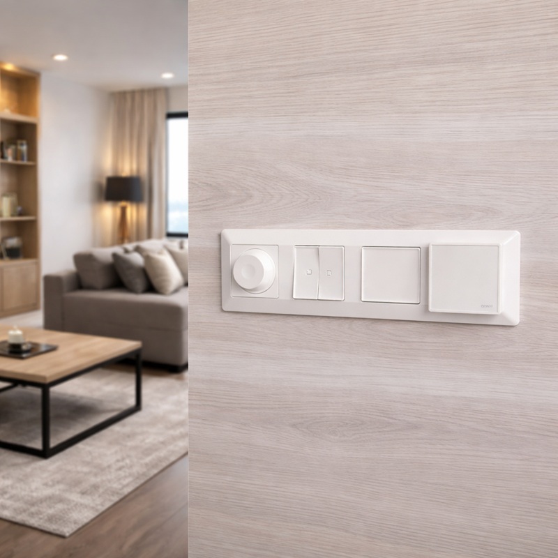 Wi-Fi Терморегулятор Devireg Smart Белый фото 3