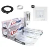 Алюминиевый мат под ламинат Easytherm 5 м² + Wi-Fi терморегулятор Easytherm ET40
