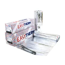 Алюминиевый мат под ламинат Easytherm (Латвия)