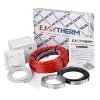 Нагревательный кабель Easytherm EC - 42 м, 756 Вт + механический терморегулятор RTC 70