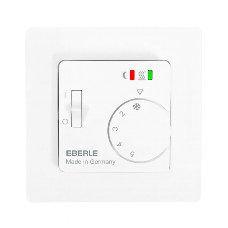 Механический терморегулятор Eberle Fre F2A-50 фото 1
