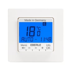 Программируемый терморегулятор Eberle FIT 3F