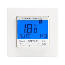 Программируемый терморегулятор Eberle FIT 3F