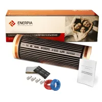 Комплект инфракрасной пленки Enerpia