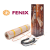 Нагрівальний мат під плитку Fenix LDTS 7.6 м² (Чехія)
