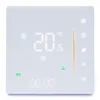 Wi-Fi Терморегулятор Heat Plus BHT-300 Белый