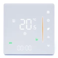 Wi-Fi Терморегулятор Heat Plus BHT-300 Белый