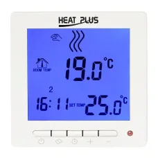 Програмований терморегулятор Heat Plus BHT-307W