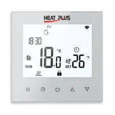 Двухзонный Wi-Fi Терморегулятор Heat Plus M8.716 WDZ
