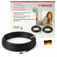 Тонкий кабель під плитку Hemstedt DR (Німеччина)