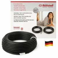 Нагревательный кабель Hemstedt BRF-IM (Германия)