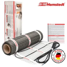 Нагревательный мат под плитку Hemstedt DH (Германия)