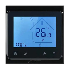 Wi-Fi Терморегулятор In-Therm PWT-002 Черный