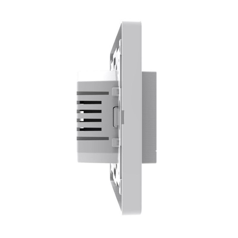 Механический терморегулятор In-Therm RTC 19 SL Белый фото 5