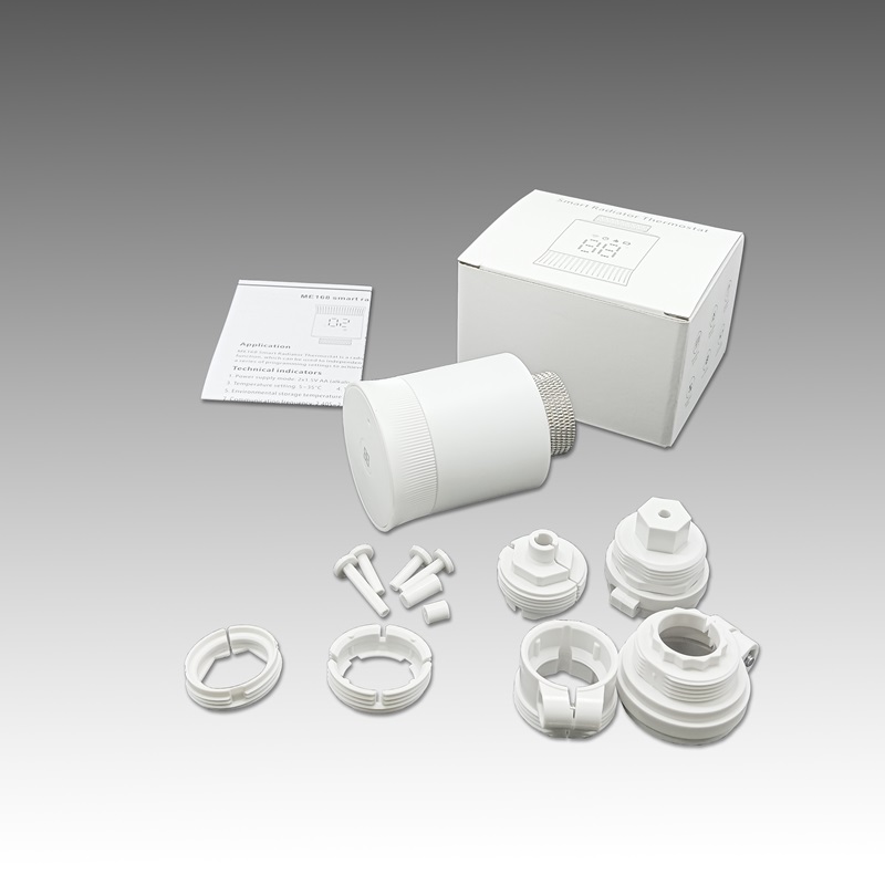 Термоголовка In-Therm ME 168 Wi-Fi Zigbee фото 5