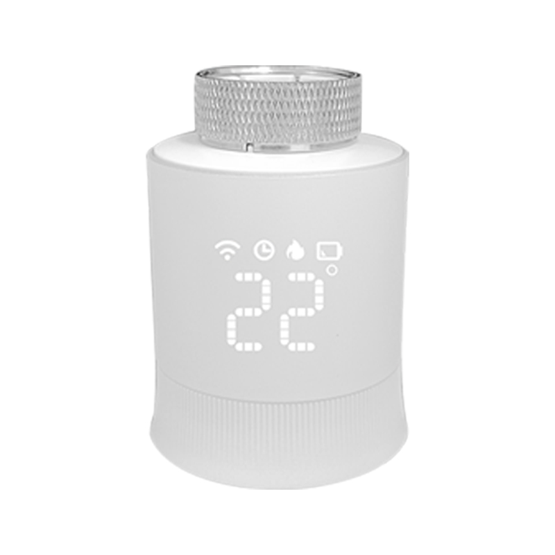 Термоголовка In-Therm ME 168 Wi-Fi Zigbee фото 2