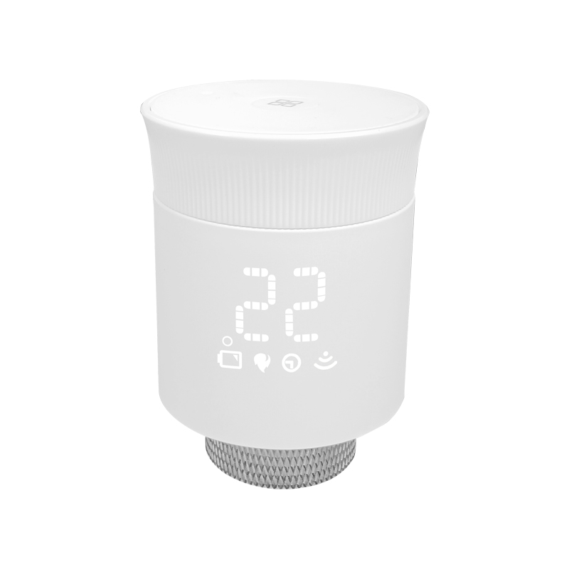 Термоголовка In-Therm ME 168 Wi-Fi Zigbee фото 1