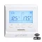 Wi-Fi Терморегулятор In-Therm E51 Білий