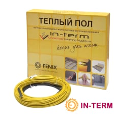 Нагревательный кабель In-therm ADSV 20 (Чехия)