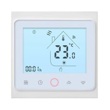 Wi-Fi Терморегулятор In-Therm PWT-002 Белый